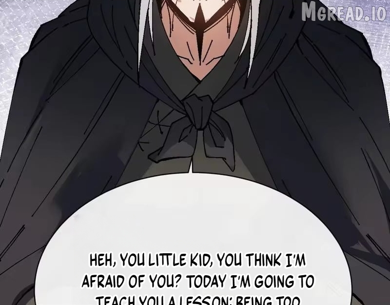 Master: This rebellious disciple is definitely not the Holy Son Chapter 180  - page 131